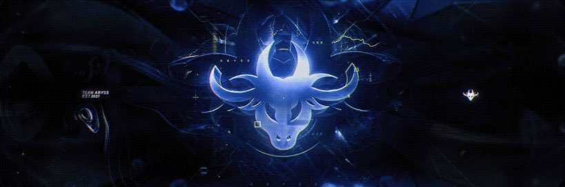 Team Abyss banner