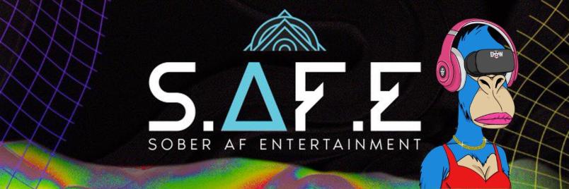 Sober AF banner