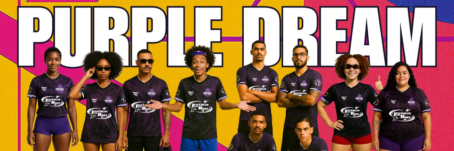 RAPGOL MAGAZINE - Rap & Futebol ❁ banner
