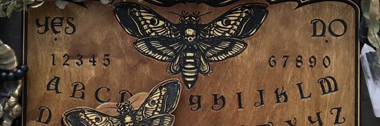 MansonLucifia's profile banner image