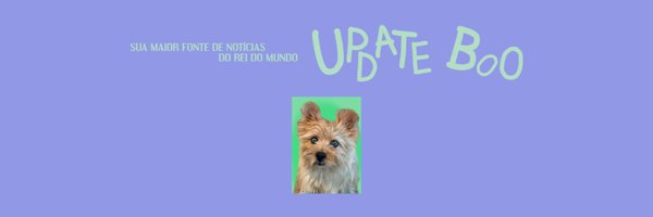 updateboo Profile Banner