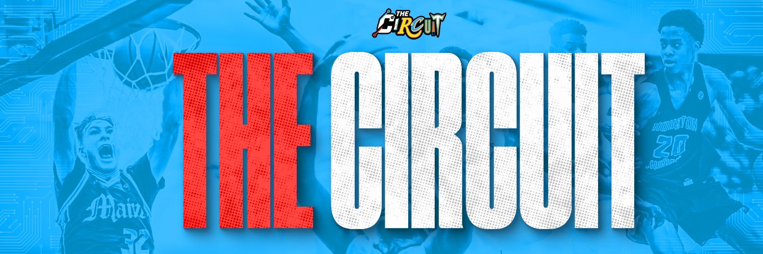 The Circuit's banner