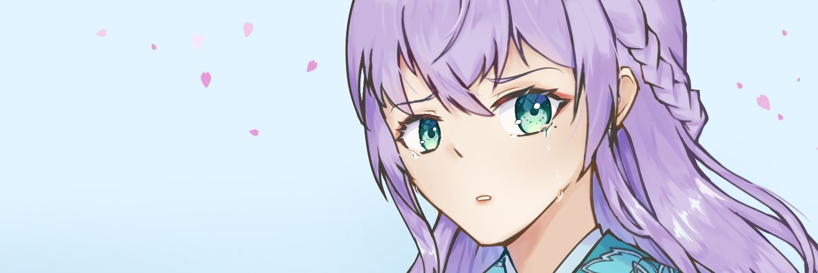 Raen(⁠•⁠ ⁠▽⁠ ⁠•⁠;⁠) banner