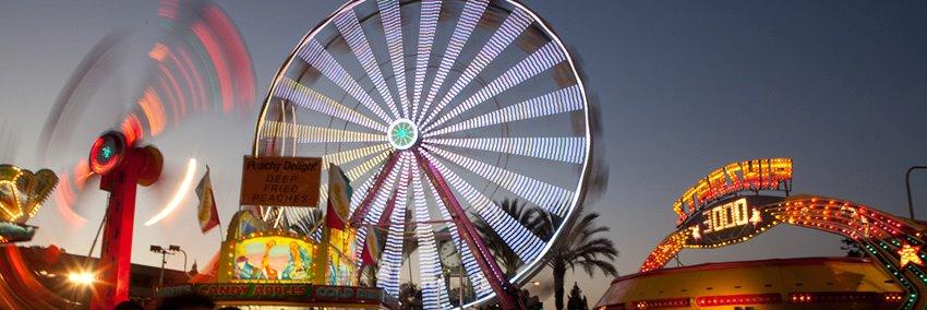 The OFFICAL page of the GG Strawberry Festival banner