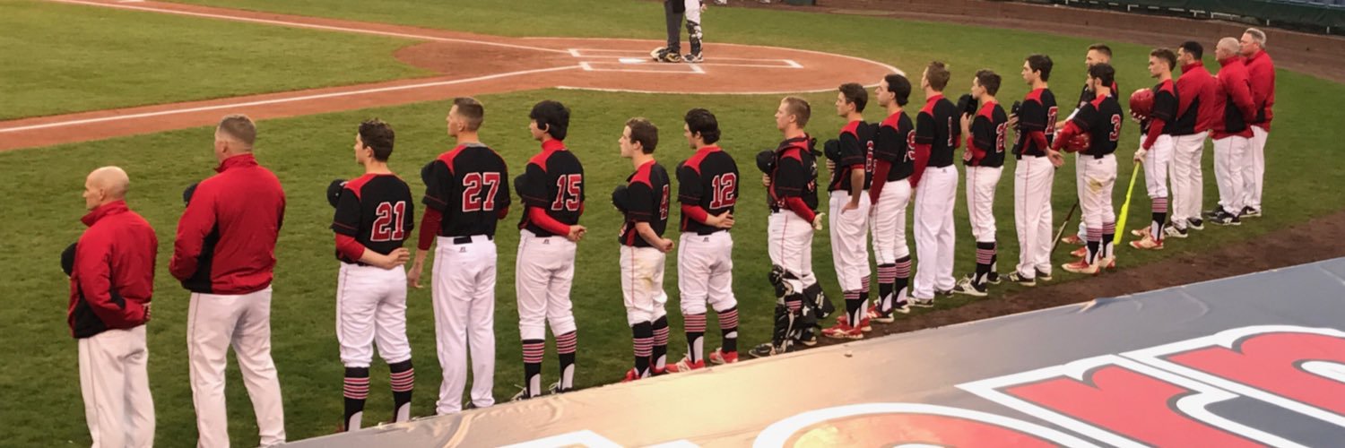 SHS Varsity Baseball banner