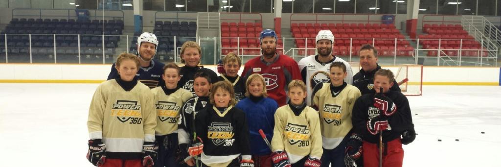 PowerTech Hockey banner