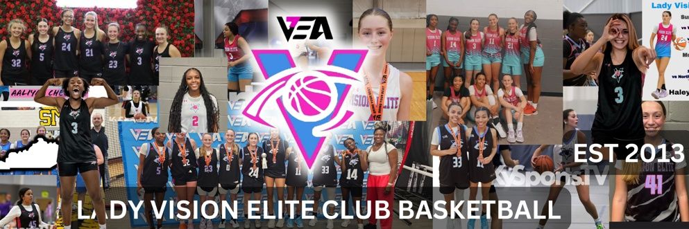 Girl's Vision Elite banner