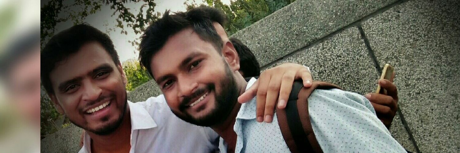 ravichauhan968's profile banner image