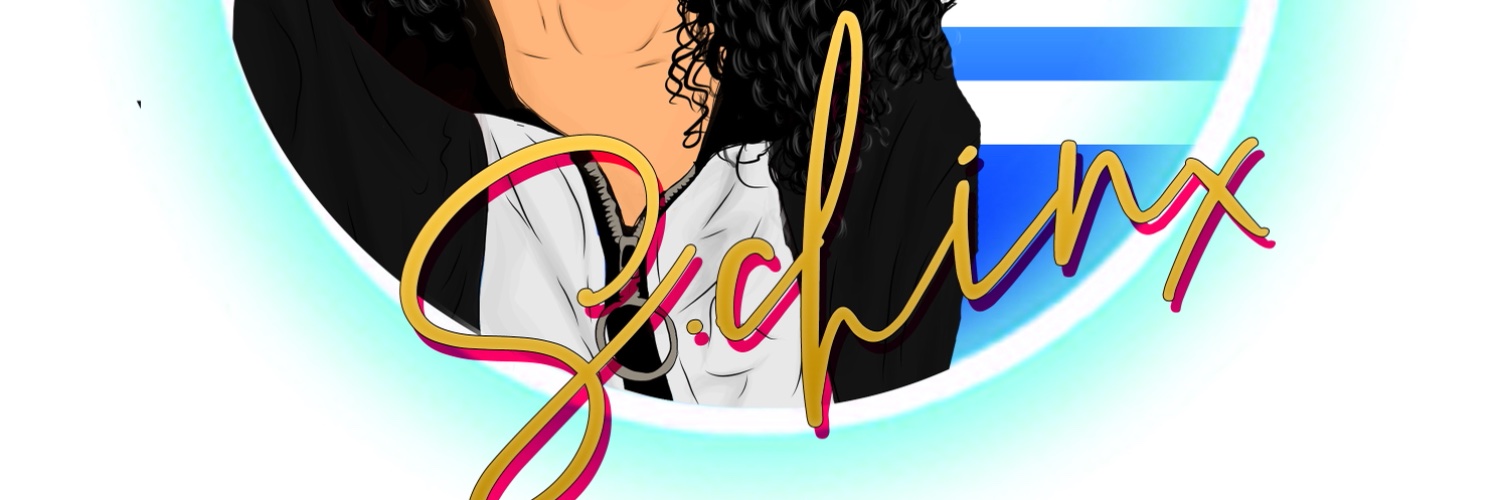 S.Chinx 🇩🇲🇧🇷 banner