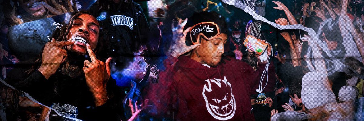 exwydm's profile banner image