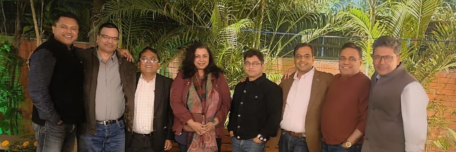 RajeshBarnwal's profile banner image