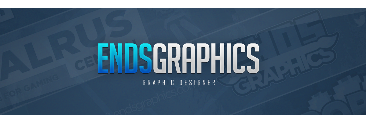EndsGraphics banner