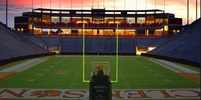 CmacClemson's profile banner image