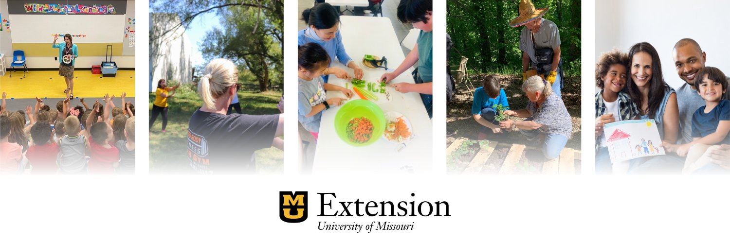 MU Extension - Health and Human Sciences banner