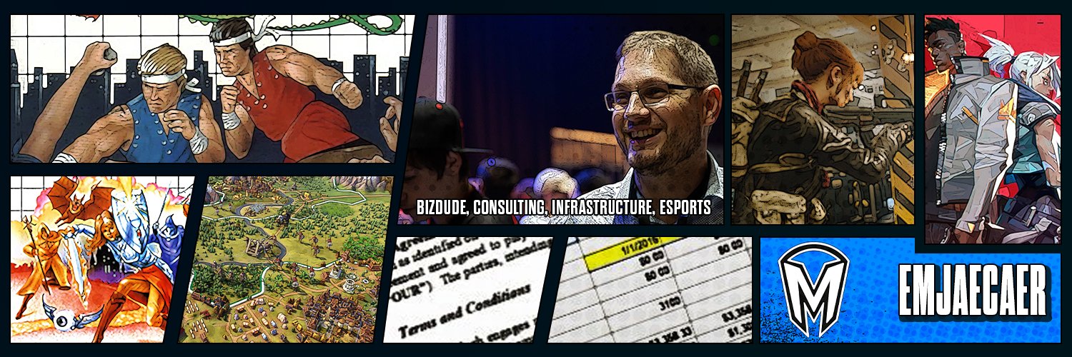 Michael Carmody banner