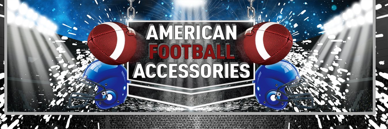 American Football Accessories banner