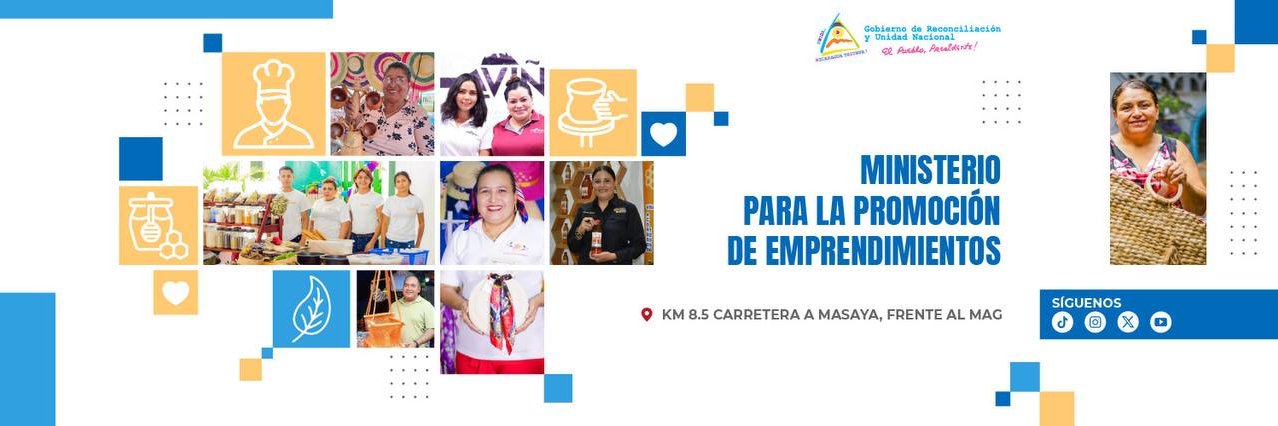 MIPROEMPRENDE banner