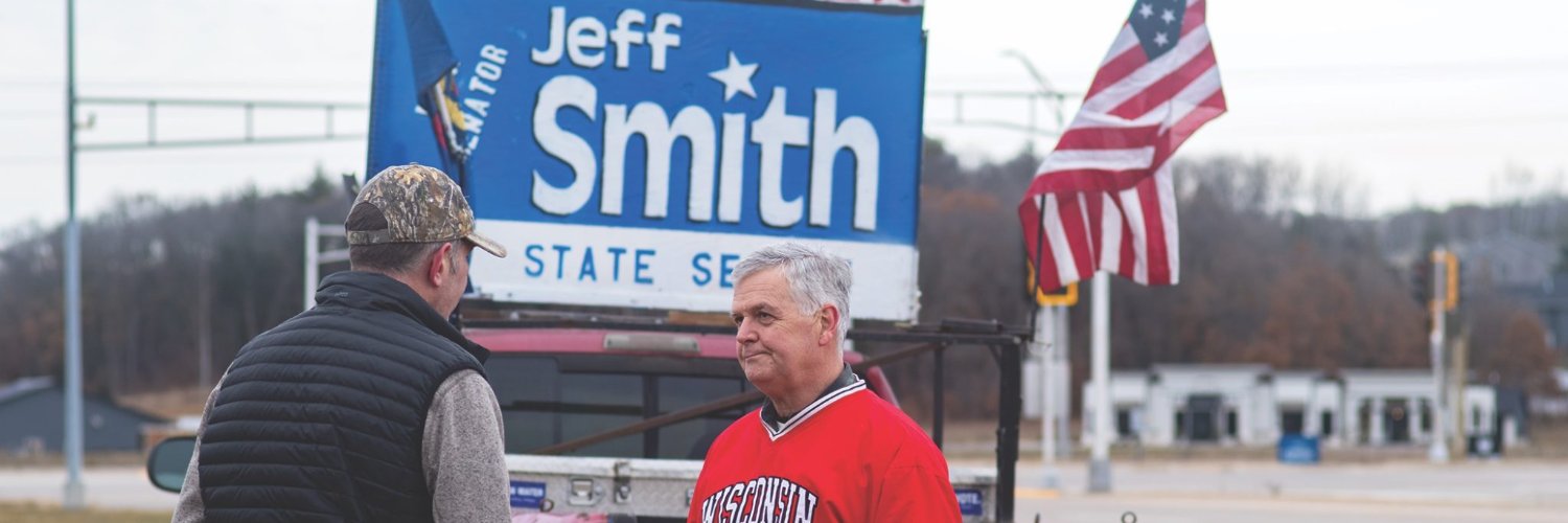 JeffSmithDem's profile banner image
