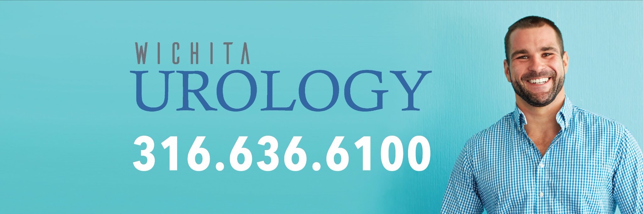 Wichita Urology banner