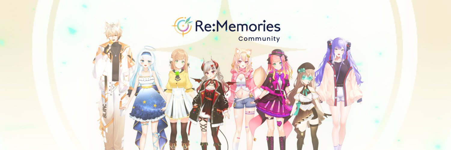 rememocommunity's profile banner image