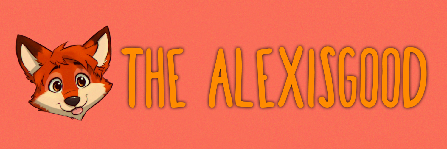 TheAlexisGood 🦊 banner
