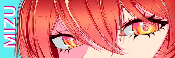 MizuTwo Profile Banner