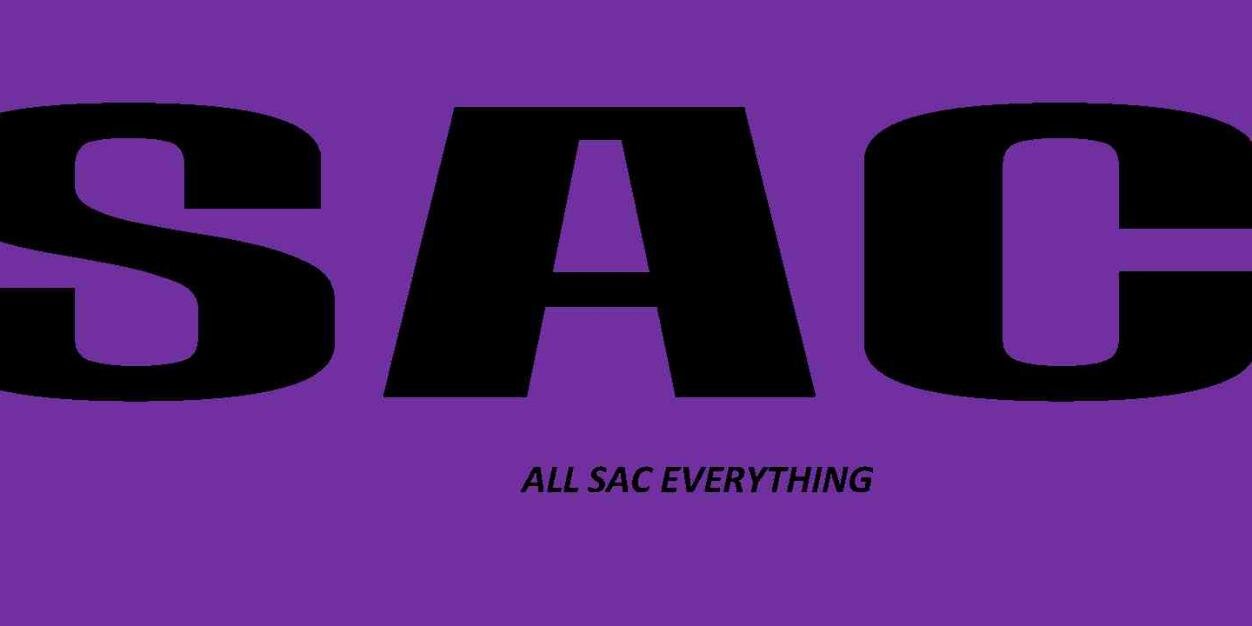 SAC BOY banner