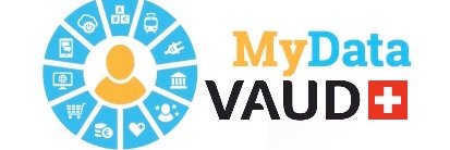 MyData Vaud banner