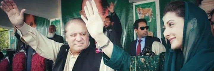 ن لیگ کا شہزادہ banner