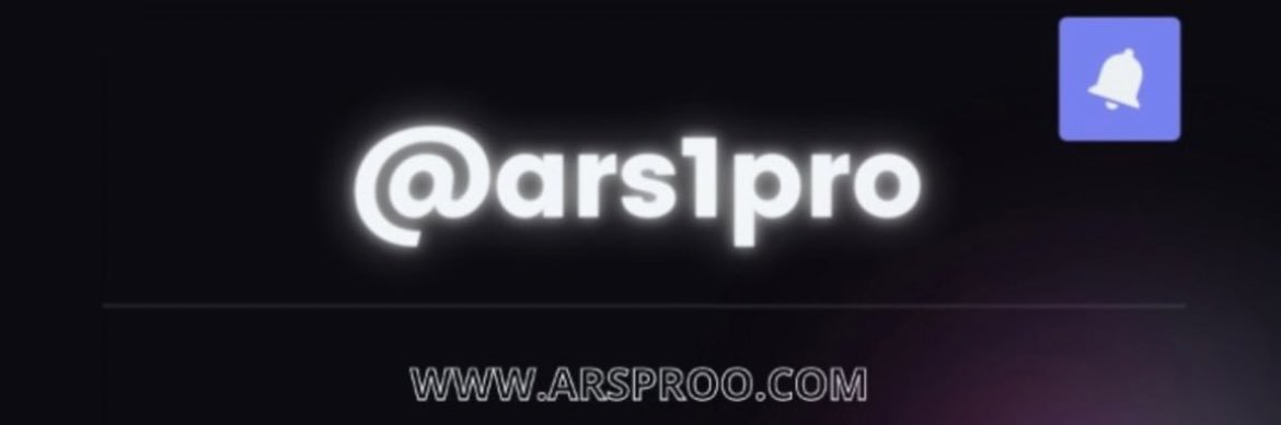 ARS PRO | ارس برو banner