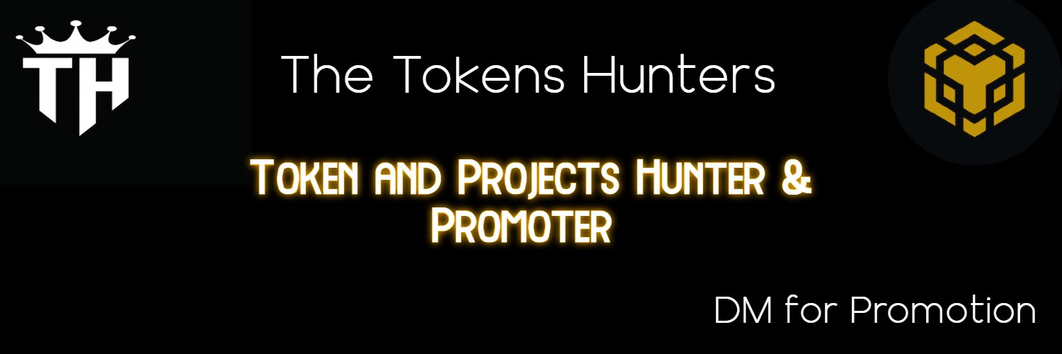 Token Hunters banner