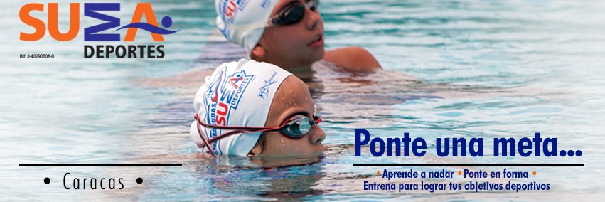 SUMA Deportes banner