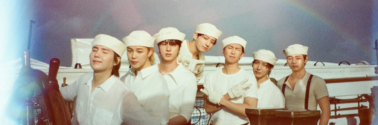 mari ☆ VAI VER O BTS SIM banner