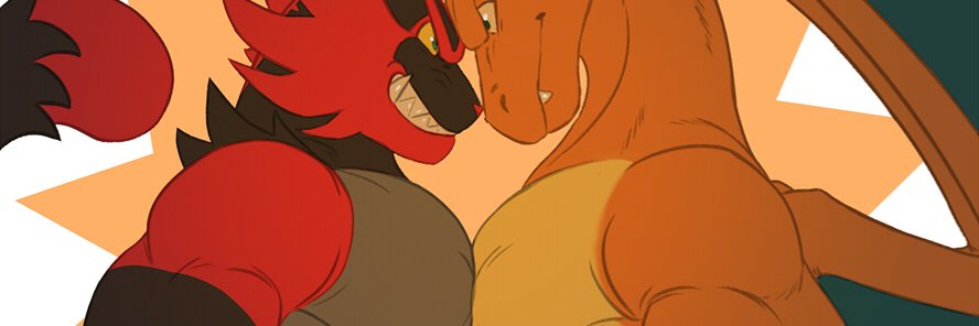 🔞 RustyMiko (commissions are open) banner