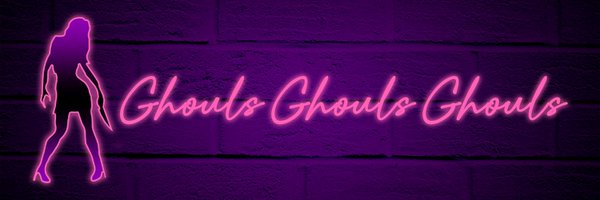 GhoulsMagazine Profile Banner