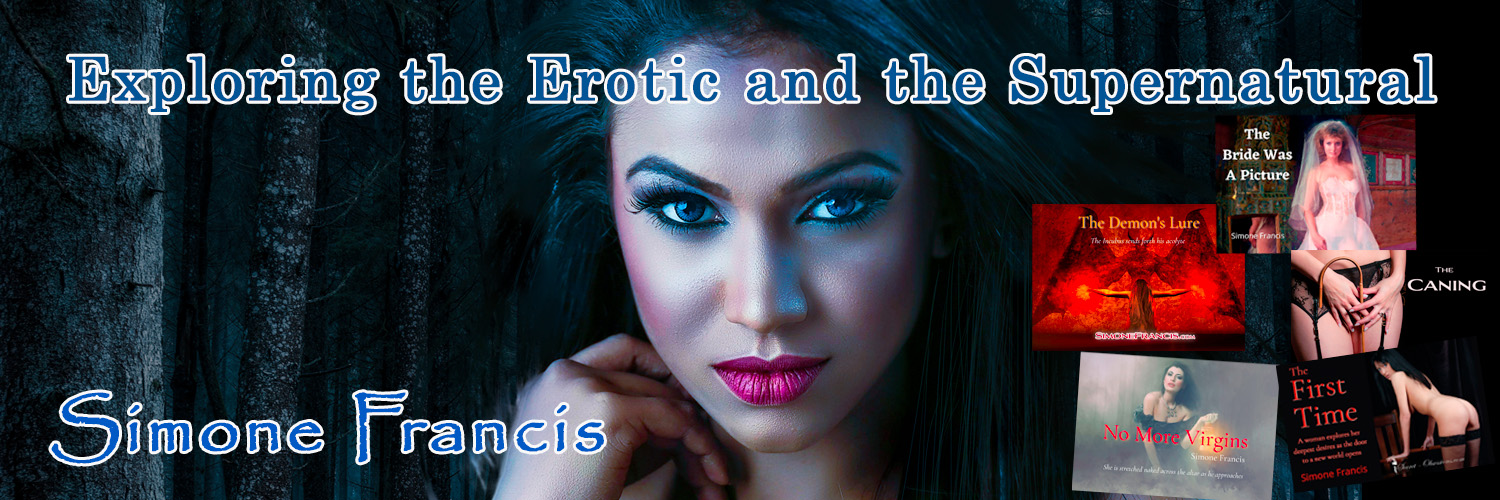 Simone Francis banner