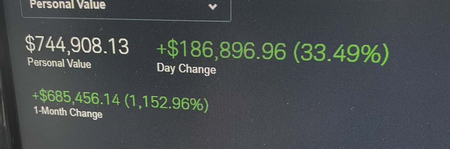 Dougpugtrading's profile banner image