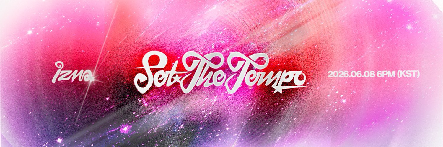 sky || SET THE TEMPO banner
