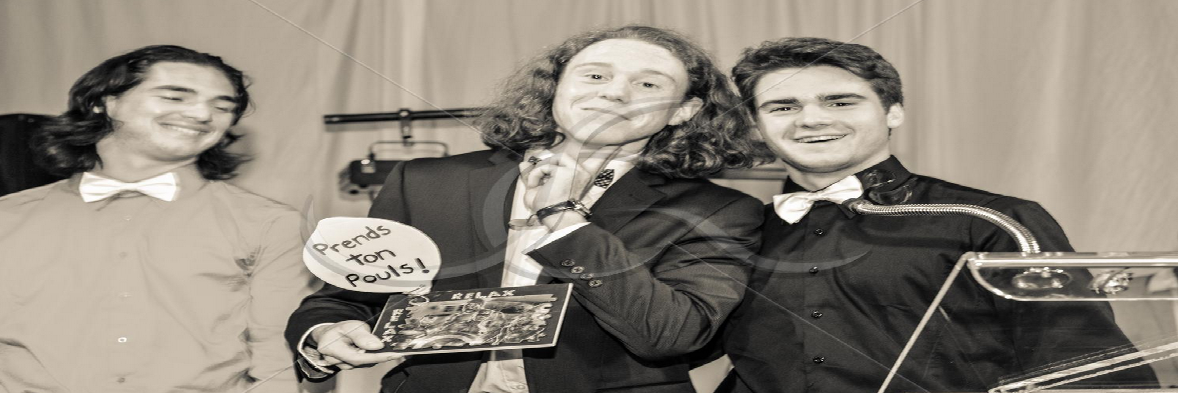 Vincent Desrosiers banner