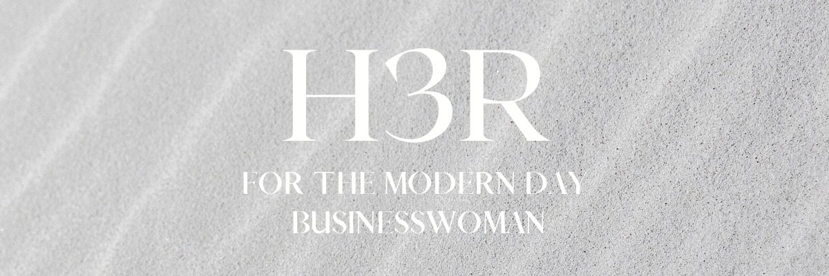 H3R Magazine banner