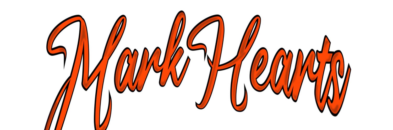 Chino Marks Hearts banner