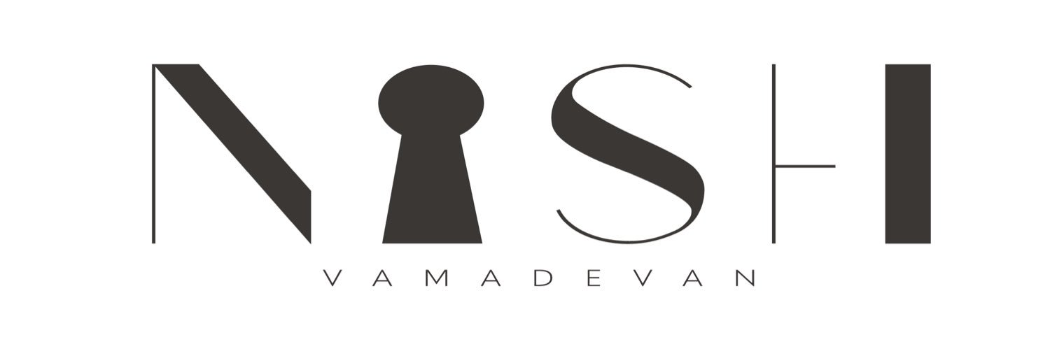 Nish Vamadevan banner