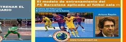 Arturo RayónFutsalcoach⚽Training🤸Psicol🧠Docencia banner