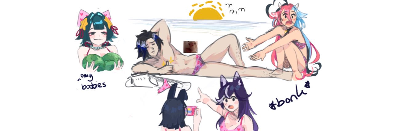 Eris 🐮🍓Vgen-Artist-live2d rigger 🔞🍰 banner