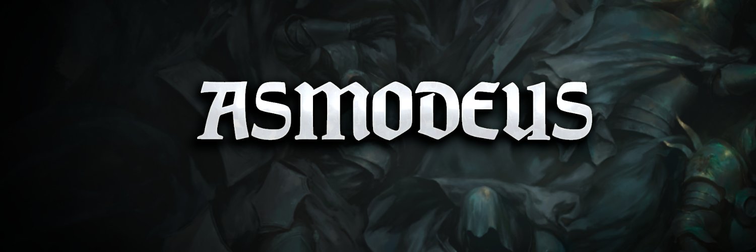 Asmodeus banner