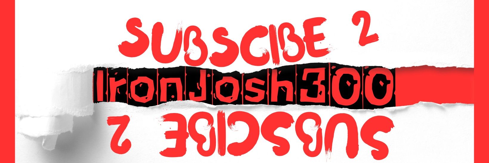IronJosh300's banner