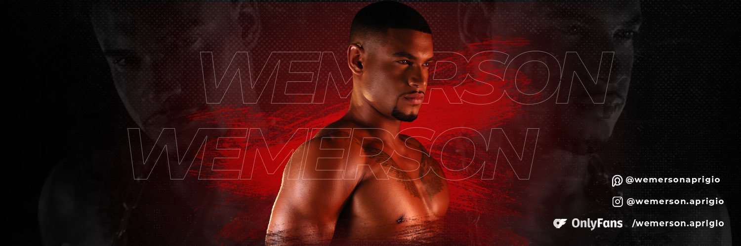 Wemersom Aprìgio 🇫🇷 banner