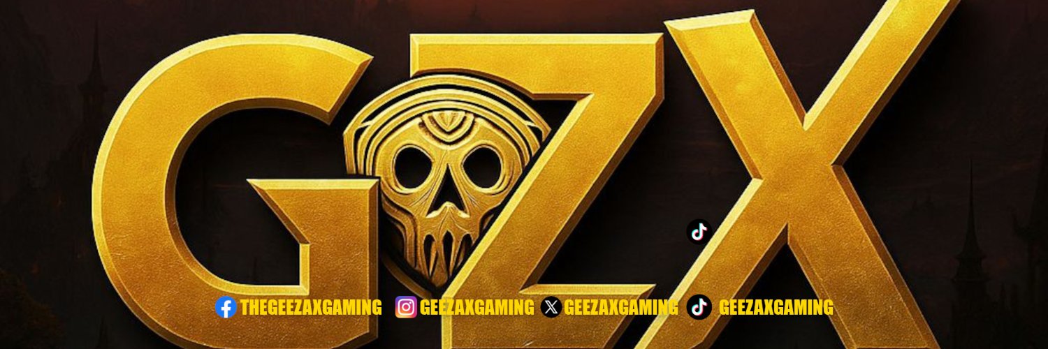 Geezax banner