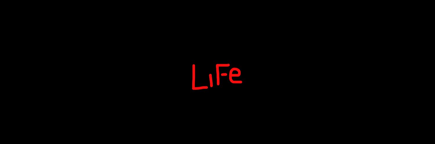 Life banner