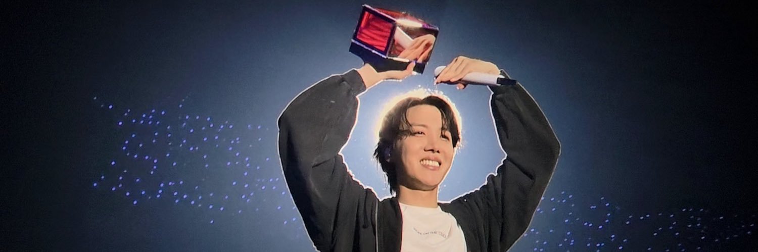 bee misses hobi's banner
